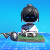 Astro Bot - Spirit Guide