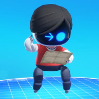 Astro Bot - Looting Virtuoso
