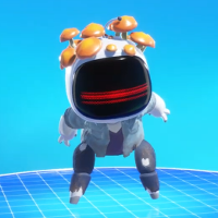 Astro Bot - Fungus Head