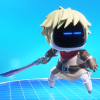 Astro Bot - Galactic Pirate