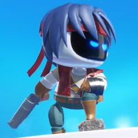 Astro Bot - Dream Chaser