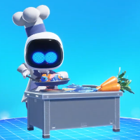 Astro Bot - Prodigious Chef