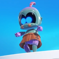 Astro Bot - Mudokon Minion