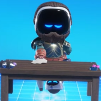 Astrobot - Dwarven Artisan VIP Bot