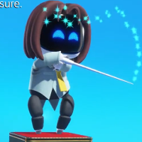 Astro Bot - Classical Conductor