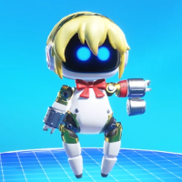 Astro Bot - Protective Android