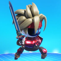 Astro Bot - Dragon Knight