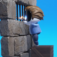 Astro Bot - Prodigal Brother