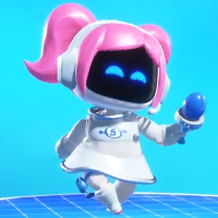 Astro Bot - Groovy Reporter