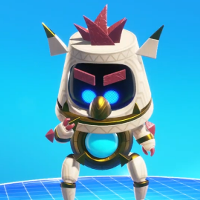 Astro Bot - Living Relic