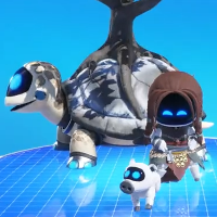 Astro Bot - Valkyrie Queen