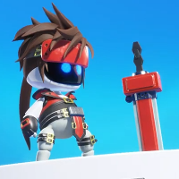 Astro Bot - Gear Stalker