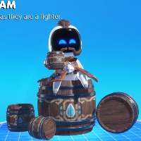 Astro Bot - Loyal Oseram