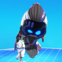 Astro Bot - Paternal Outcast