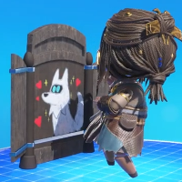 Astro Bot - Ironwood Jötunn