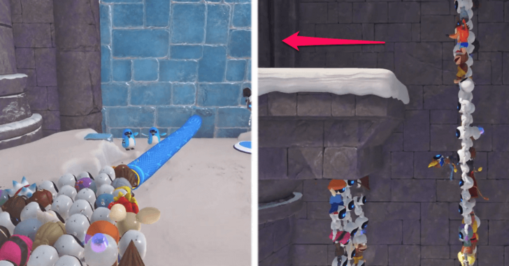 Crash Site VIP Egg 8