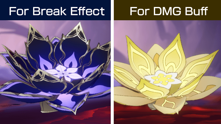 Star Rail - Apocalyptic Shadow 3.7 - Lotuses