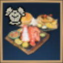 Daybreak Shore Banquet Icon