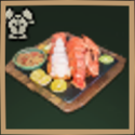 Quality Dawn Crab Platter Icon