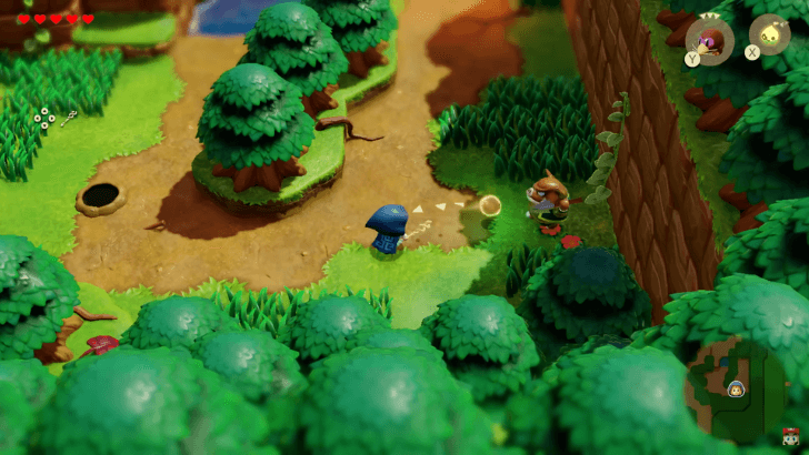 Aim For a Bind Target