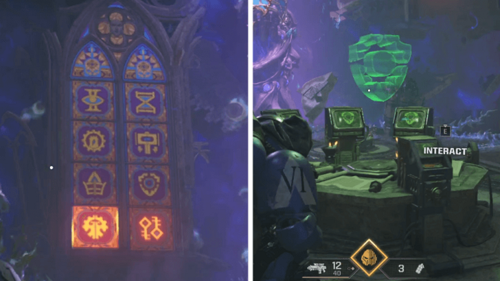 Invoke the Correct Symbols