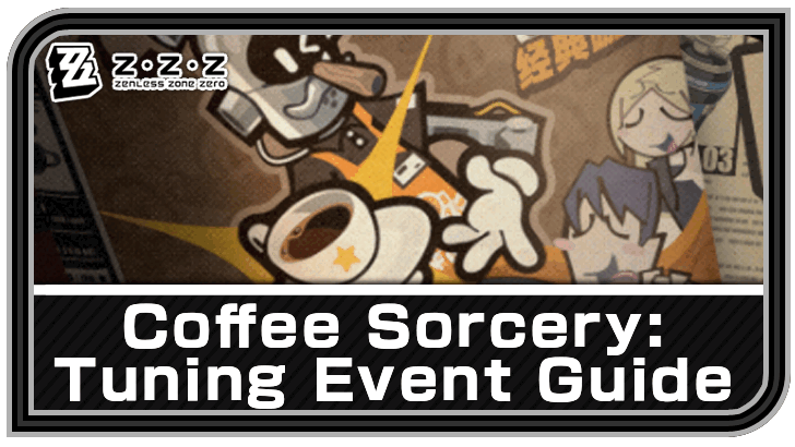 Coffee Sorcery: Tuning
