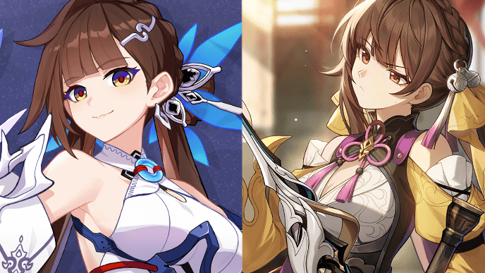 Honkai Star Rail - Li Sushang as Sushang