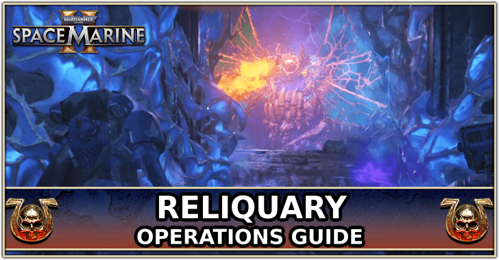 Space Marine 2 - Reliquary