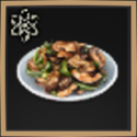 Mushroom Stir-fry