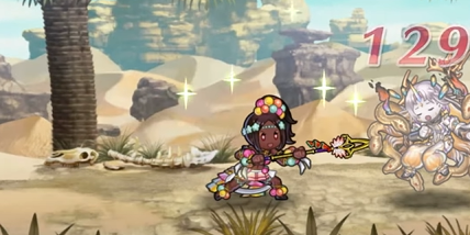 Attuned Timerra Attack