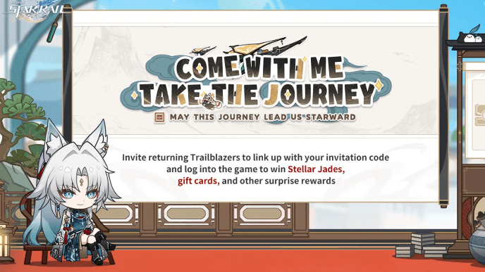 Honkai Star Rail - Come With Me, Take the Journey 2.5