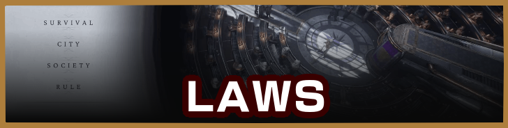 Frostpunk 2 Laws