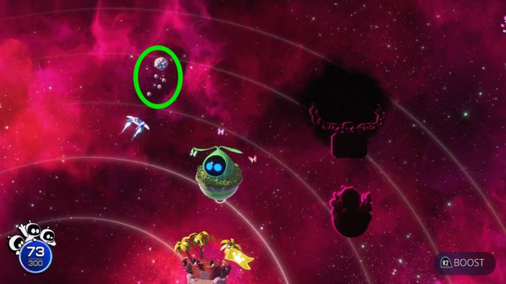 Astro Bot - Lost Triangle Void How to Unlock.png