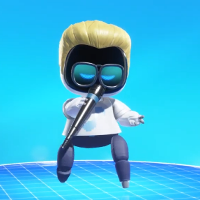 Astro Bot - Spirited Crooner