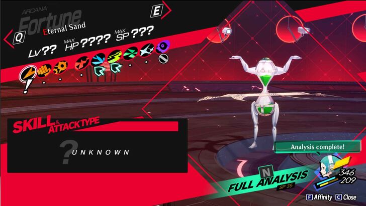 Eternal Sand (Judecca Monad)