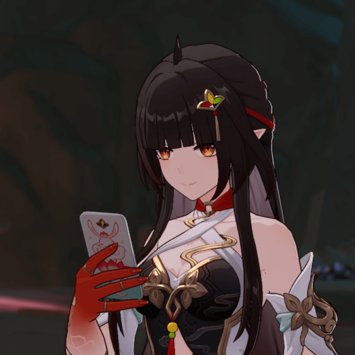 Lingsha Phone Case icon