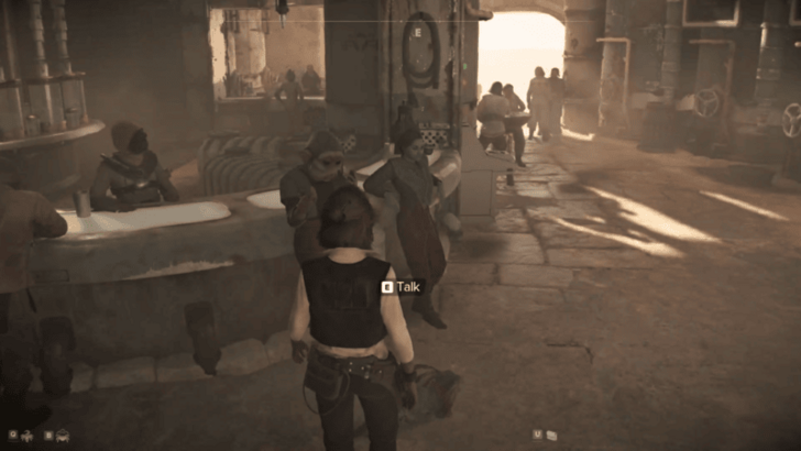 Star Wars Outlaws Initiation Unlock World