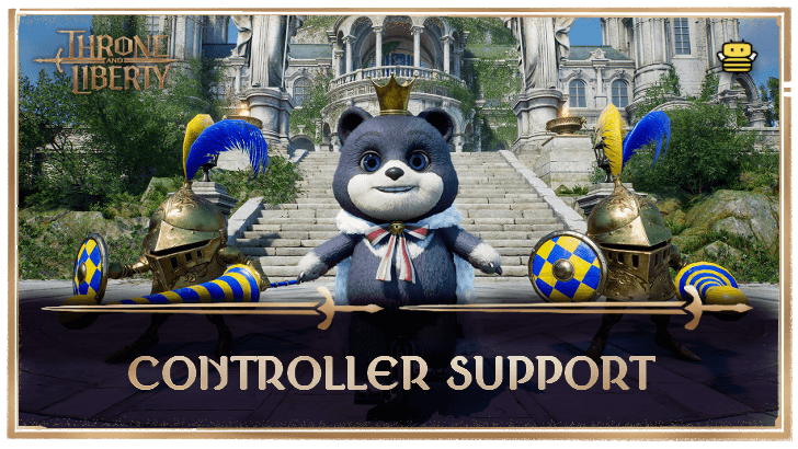 Throne and Liberty - Is There Controller Support top