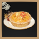Golden Apple Pie Icon