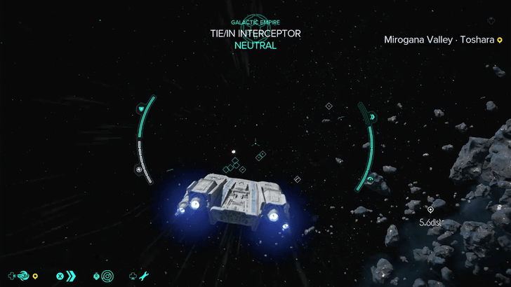 Found Fighting Syndicate Ships in Akiva Orbit - Space