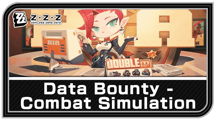 Data Bounty - Combat Simulation