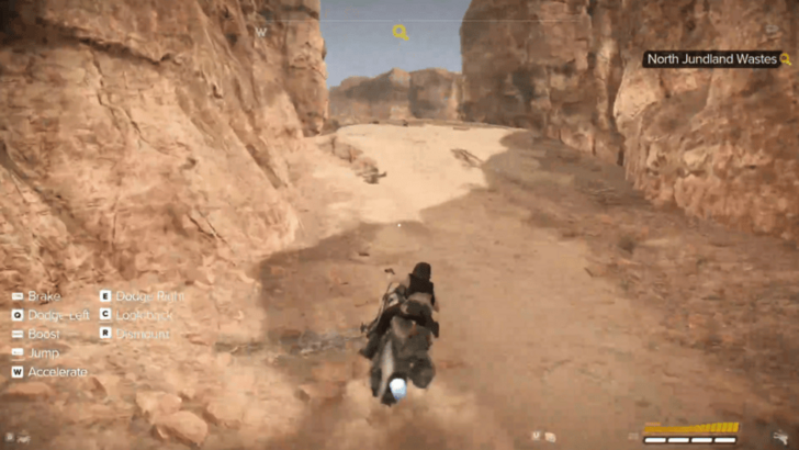 Star Wars Outlaws Initiation The Jump