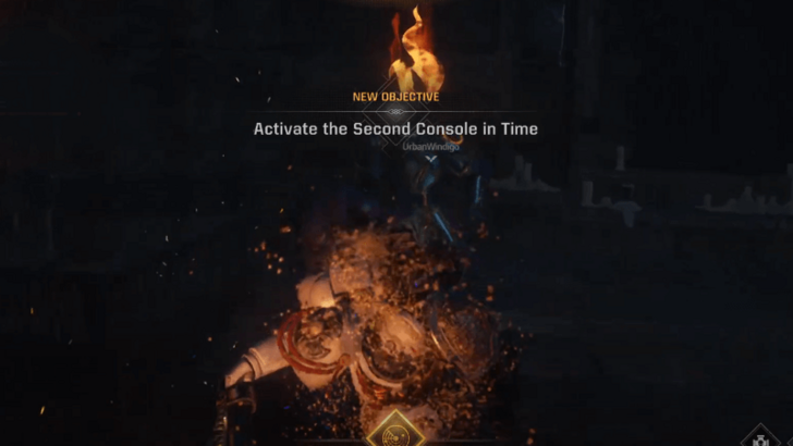 Space Marine 2 - Activate the Enginseers