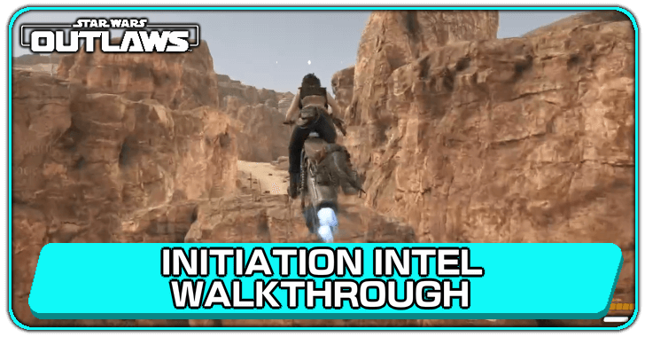 Initiation Intel Walkthrough