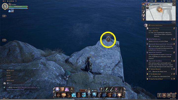 Throne and Liberty - Laslan Delicacy 5