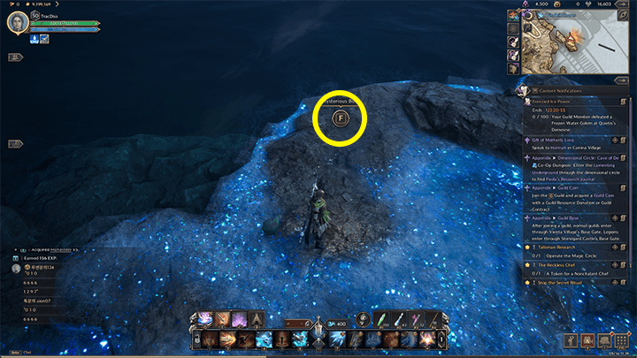 Throne and Liberty - Laslan Delicacy 4