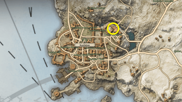 Throne and Liberty - Henry