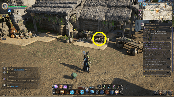 Throne and Liberty - Journal of Laslan Farmer 4