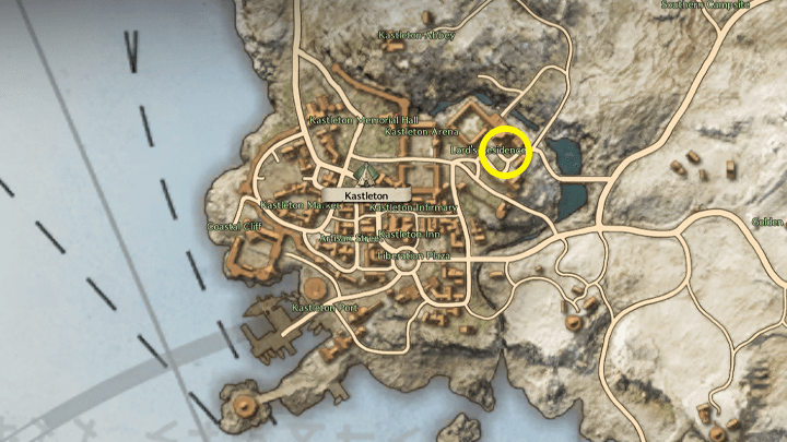 Throne and Liberty - Laslan Delicacy 2