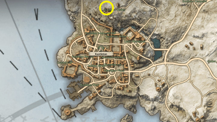 Throne and Liberty - About Hamel 2